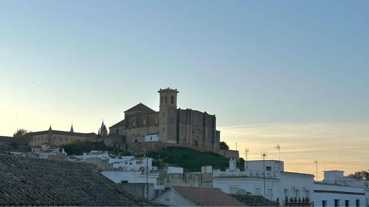 Osuna. Imagen de archivo.