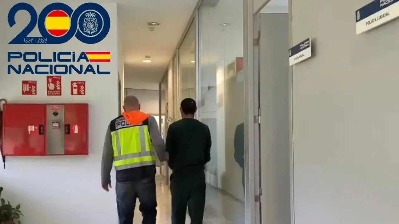 Detenci&oacute;n.