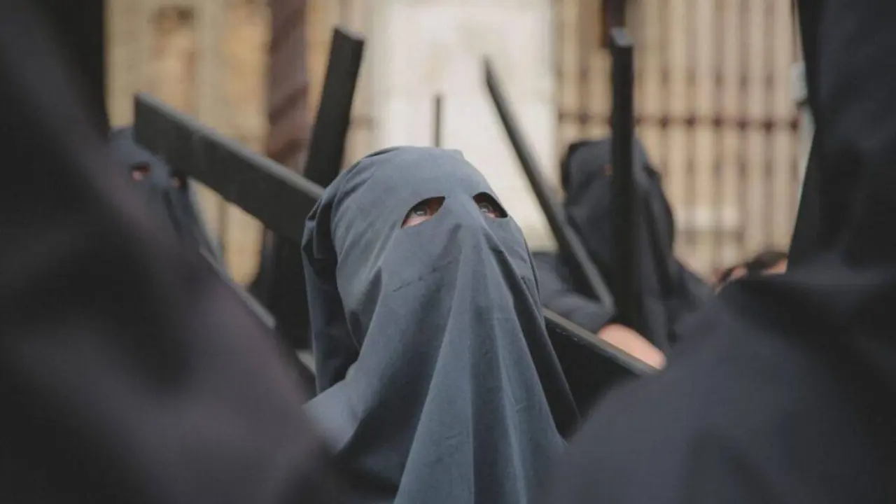 Nazareno. Imagen del Consejo de Hermandades de Sevilla.