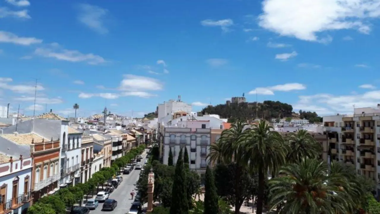 Mor&oacute;n de la Frontera.