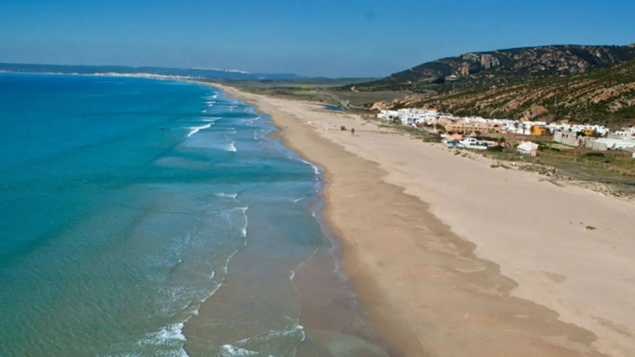 Zahara de los Atunes. 