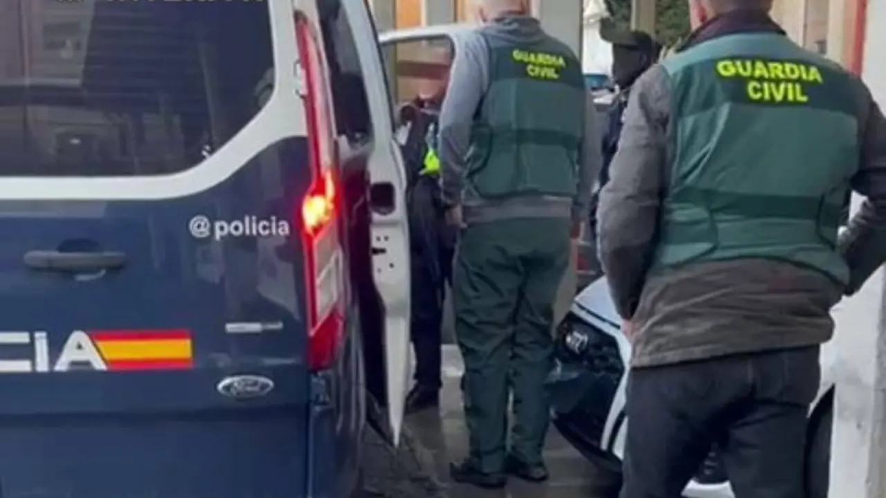 Imagen de Polic&iacute;a Nacional y Guardia Civil. 
