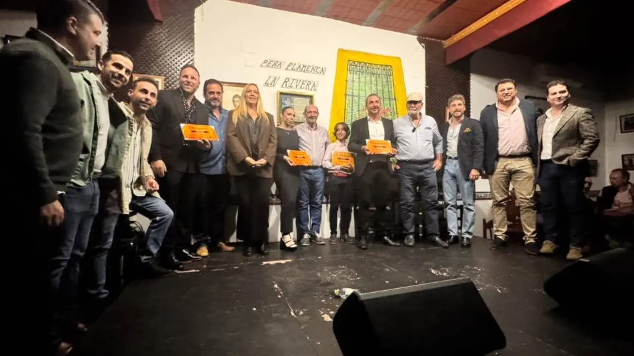 Final del XXIX Concurso de Aficionados Flamencos &lsquo;Villa de Guillena&rsquo;.