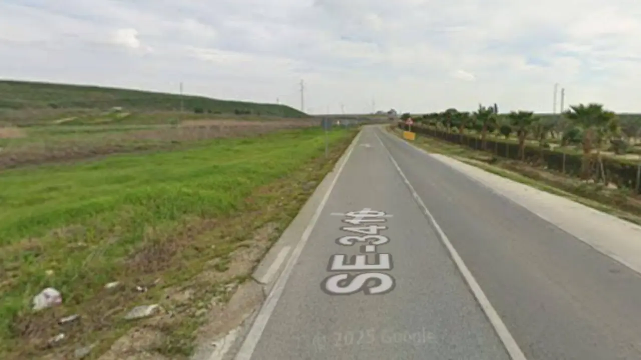 SE-3410. Imagen extra&iacute;da de Google Maps. (1)