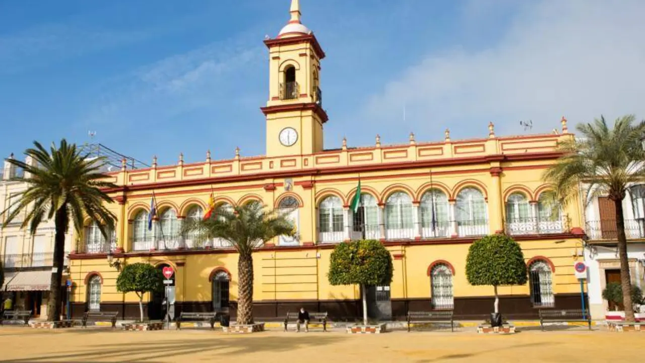 Ayuntamiento de Arahal. Imagen de turismosevilla.org