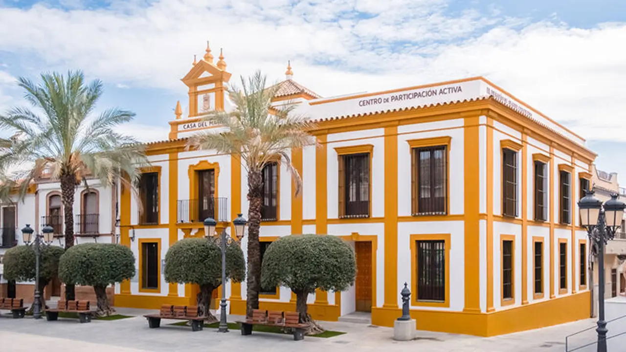 Ayuntamiento de Gines.