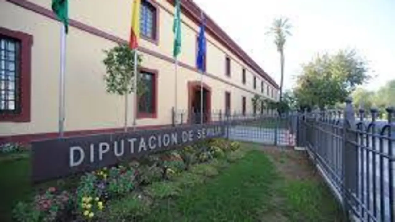 Diputaci&oacute;n de Sevilla.