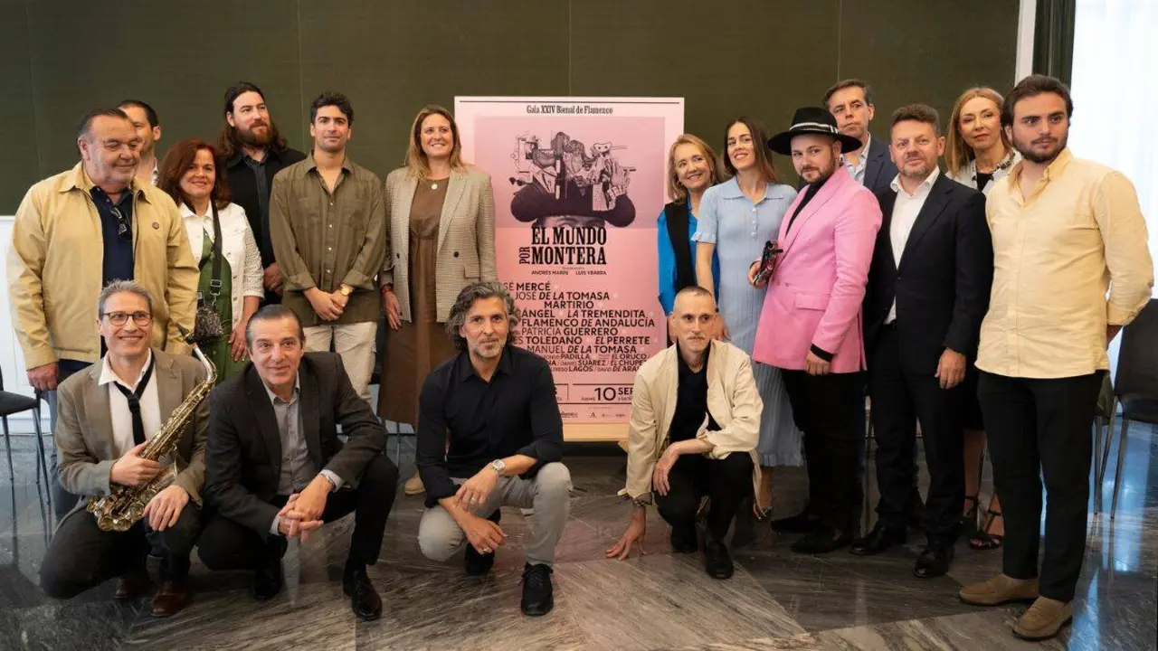 Archivo fotogr&aacute;fico Bienal de Flamenco. Ayuntamiento de Sevilla @Laura Le&oacute;n_011.