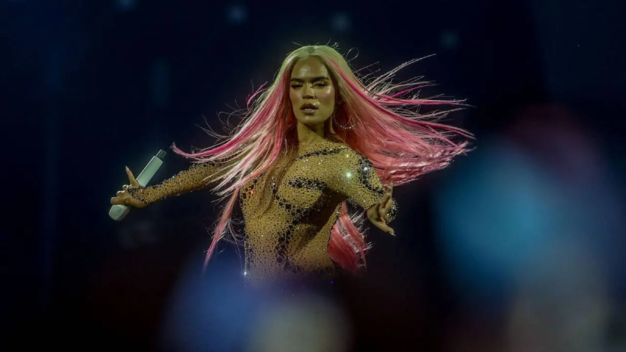 Karol G // RTVE