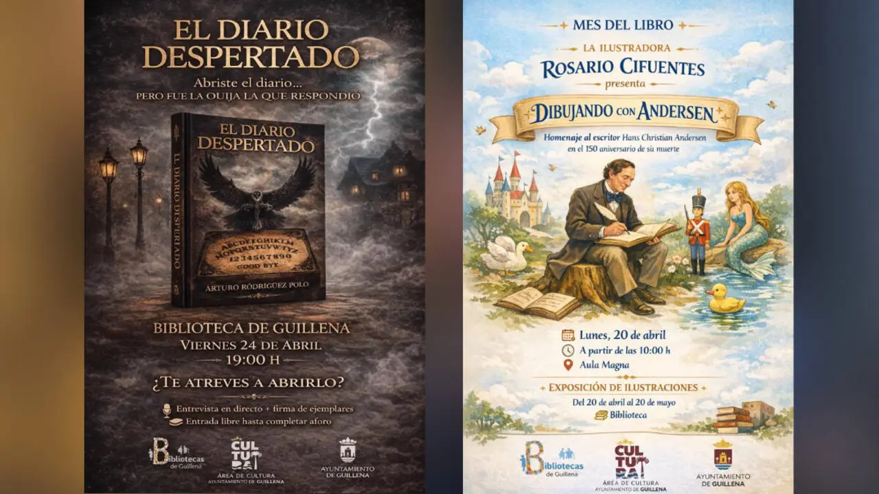 Carteles.