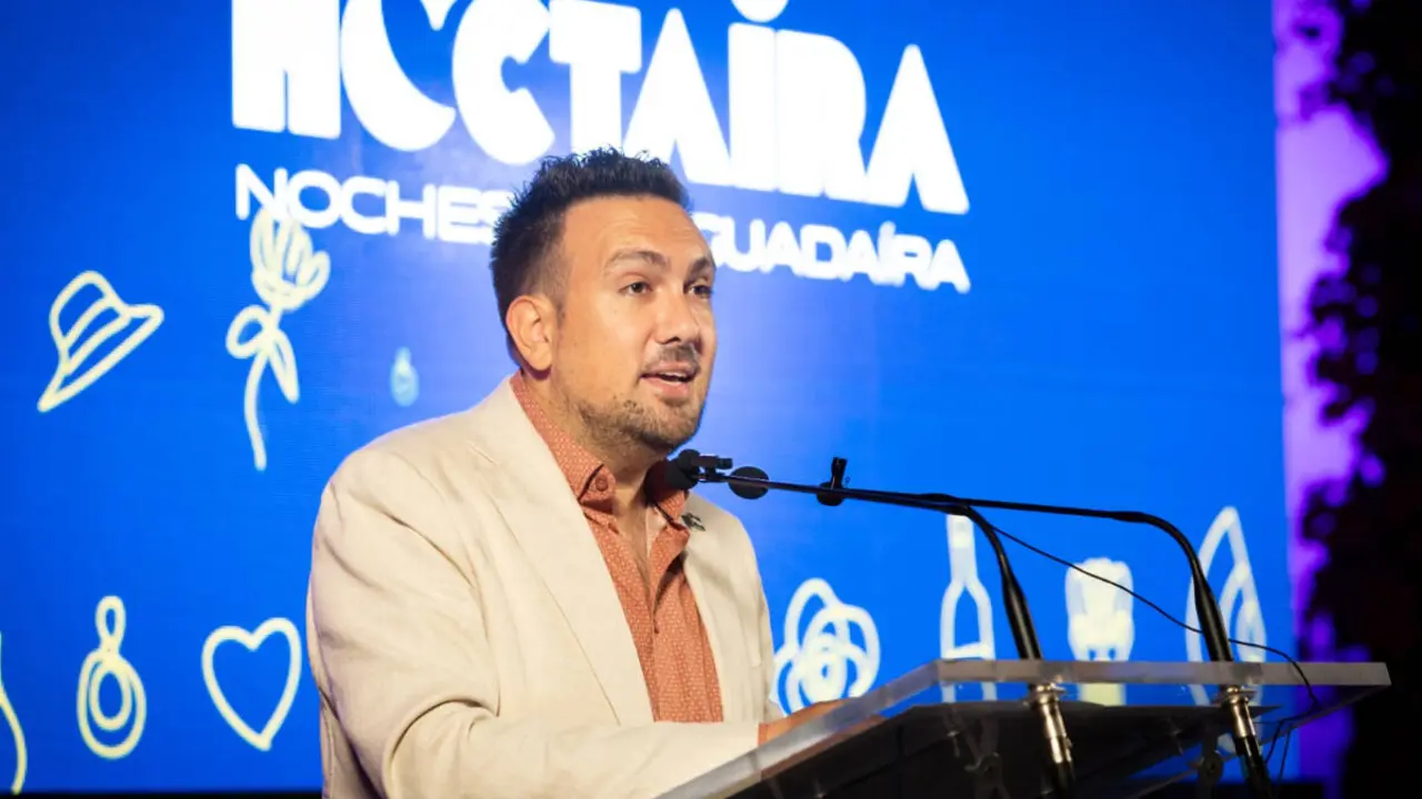 delegado presentación Noctaíra (archivo)