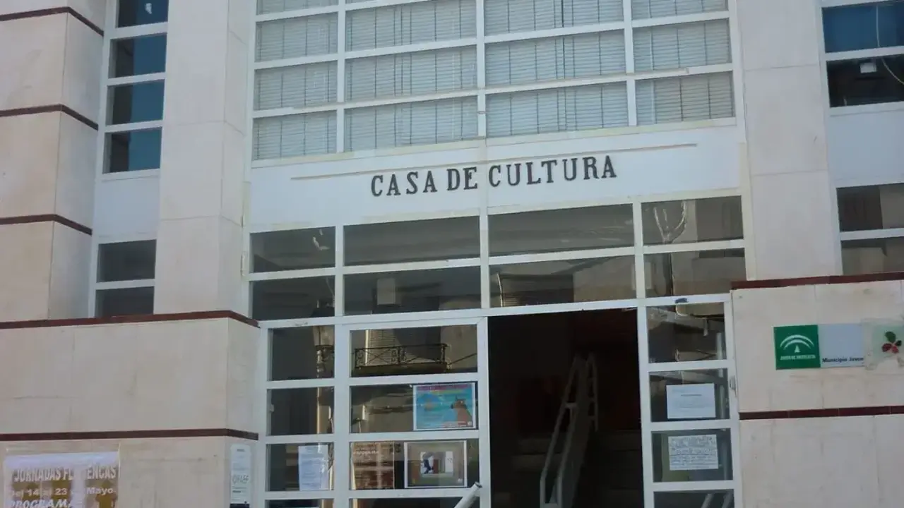 Casa de la Cultura de Herrera.