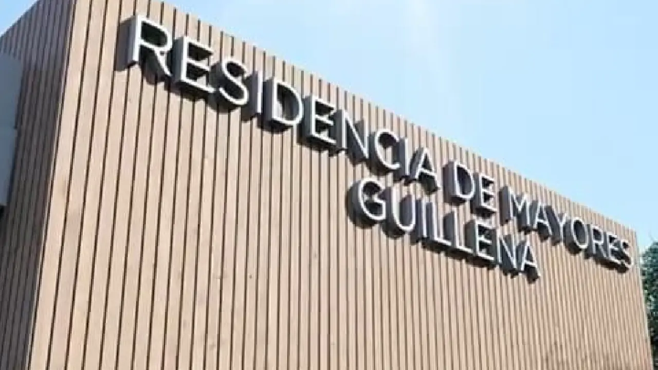 Residencia de mayores de Guillena