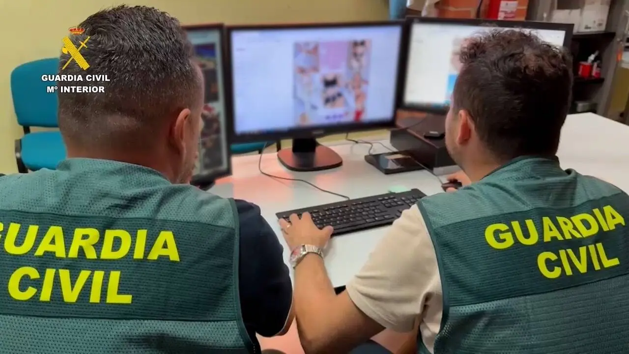 La&nbsp;Guardia Civil&nbsp;investiga a dos personas de la localidad onubense de&nbsp;Alosno.