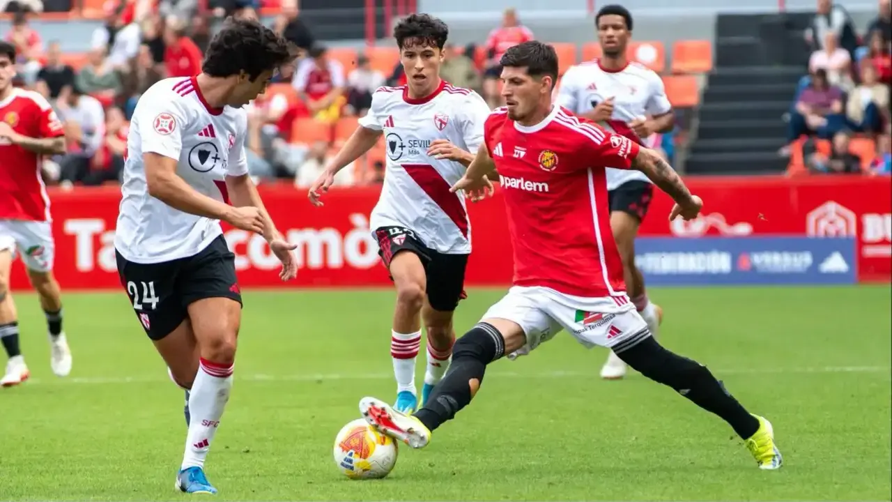 Imagen del partido