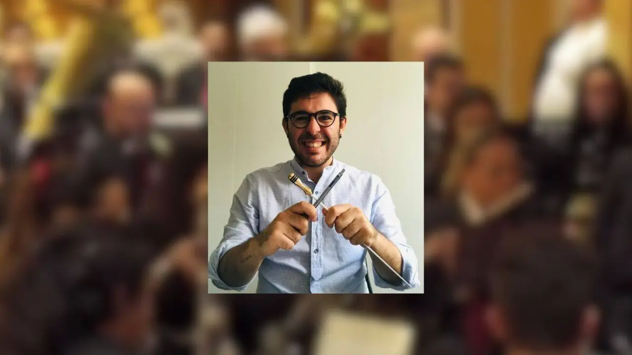 Carlos Guill&eacute;n, nuevo director musical de Las Nieves de Olivares.