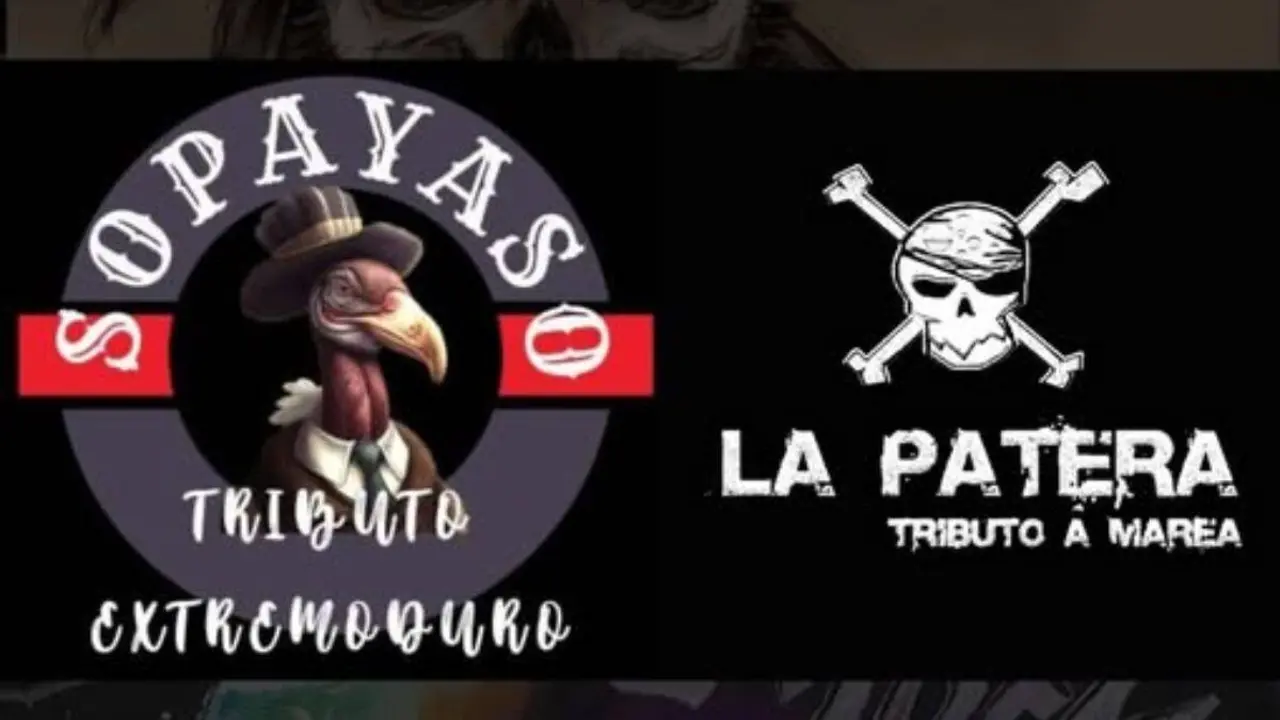 Parte del cartel. Grupos que participar&aacute;n.