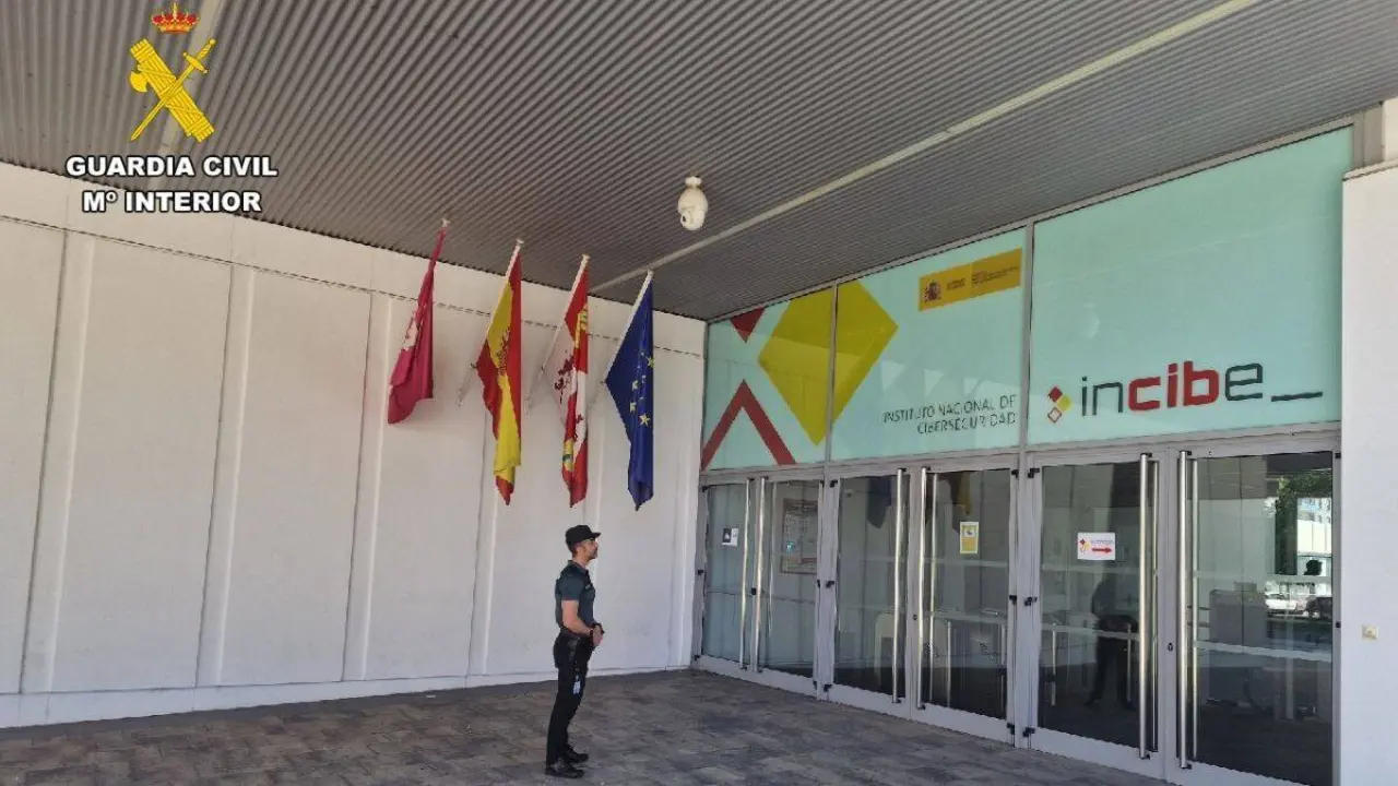 Guardia Civil.