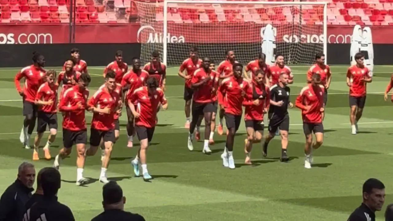 ENTRENO SFC