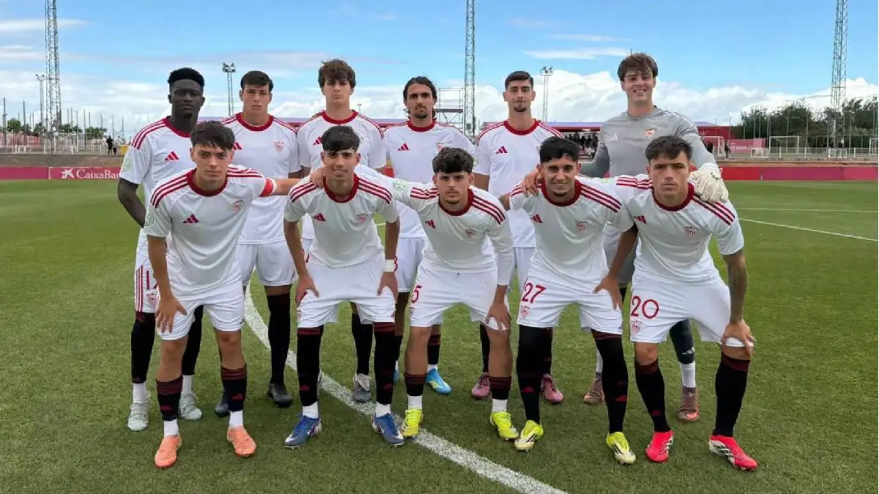 Imagen: Sevilla FC