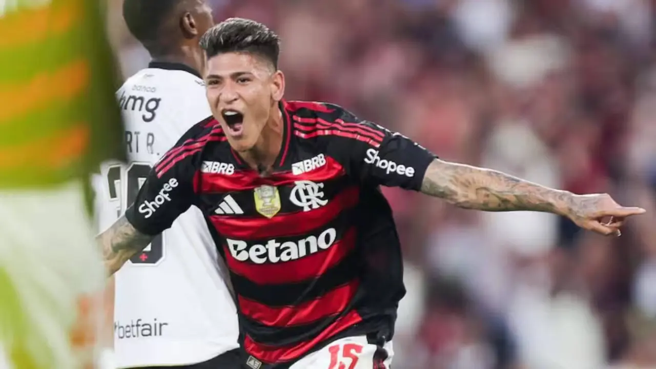 Imagen: CR Flamengo