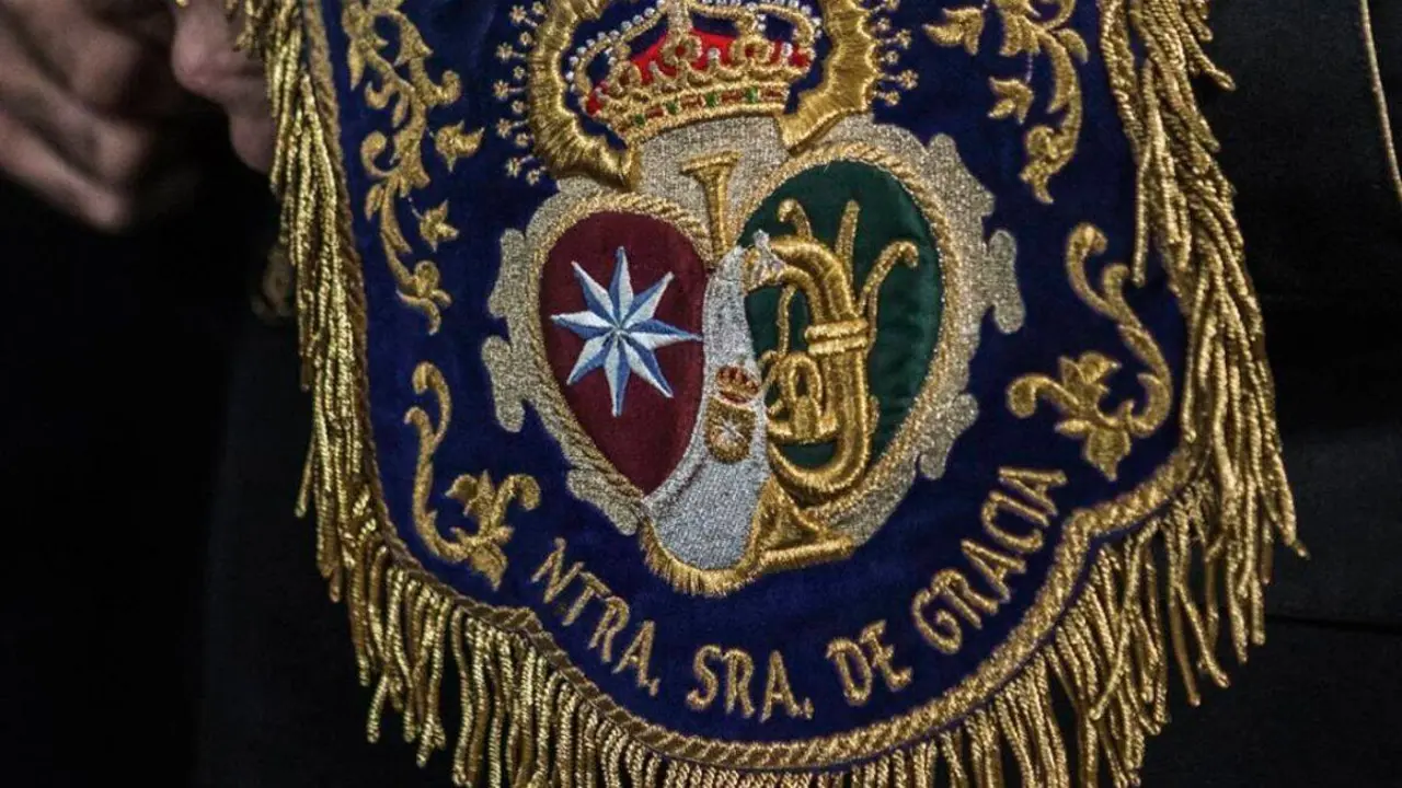 Mantol&iacute;n de la Banda de Ntra. Sra. de de Gracia Carmona // Toni Rueda - Banda