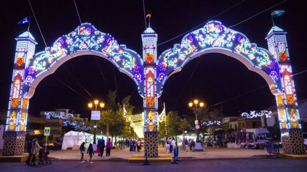 Feria de Carmona. 