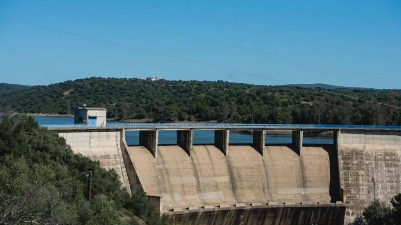 El Gergal.