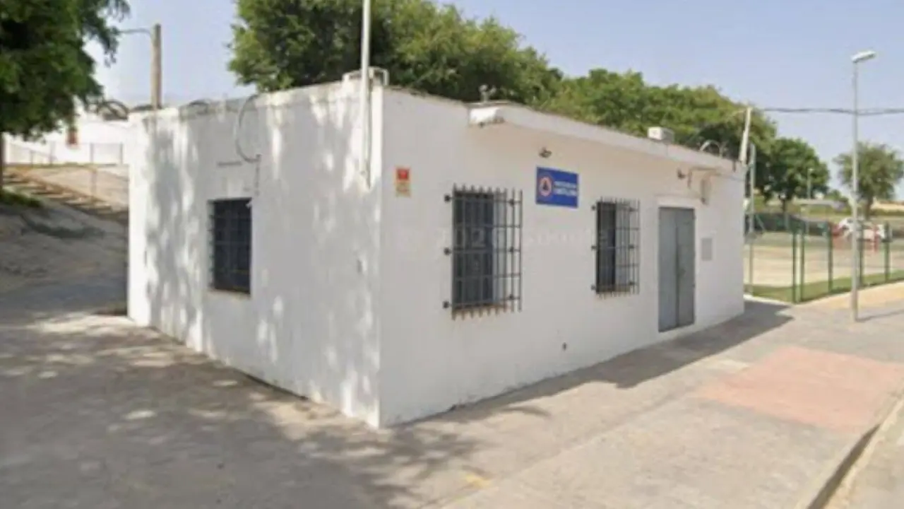Imagen extra&iacute;da de Google Maps.