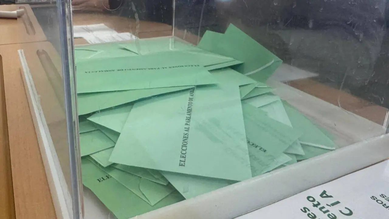 Elecciones al Parlamento de Andaluc&iacute;a 2026.
