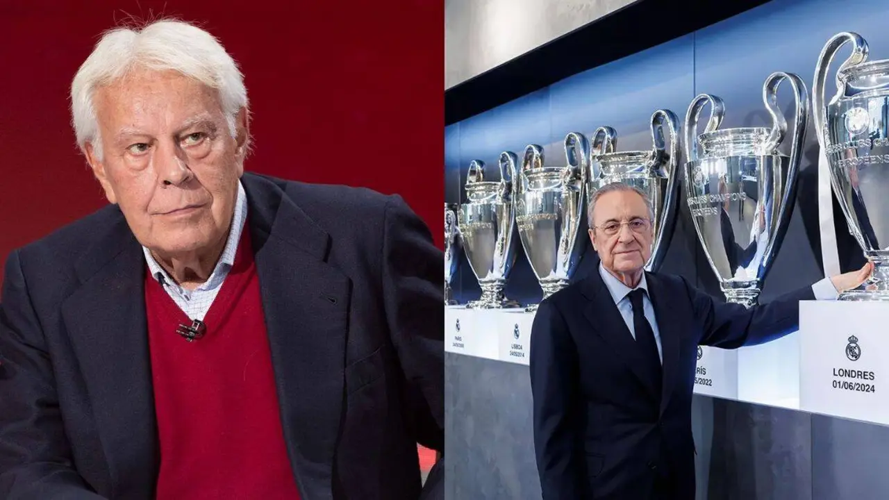 Felipe y Florentino.