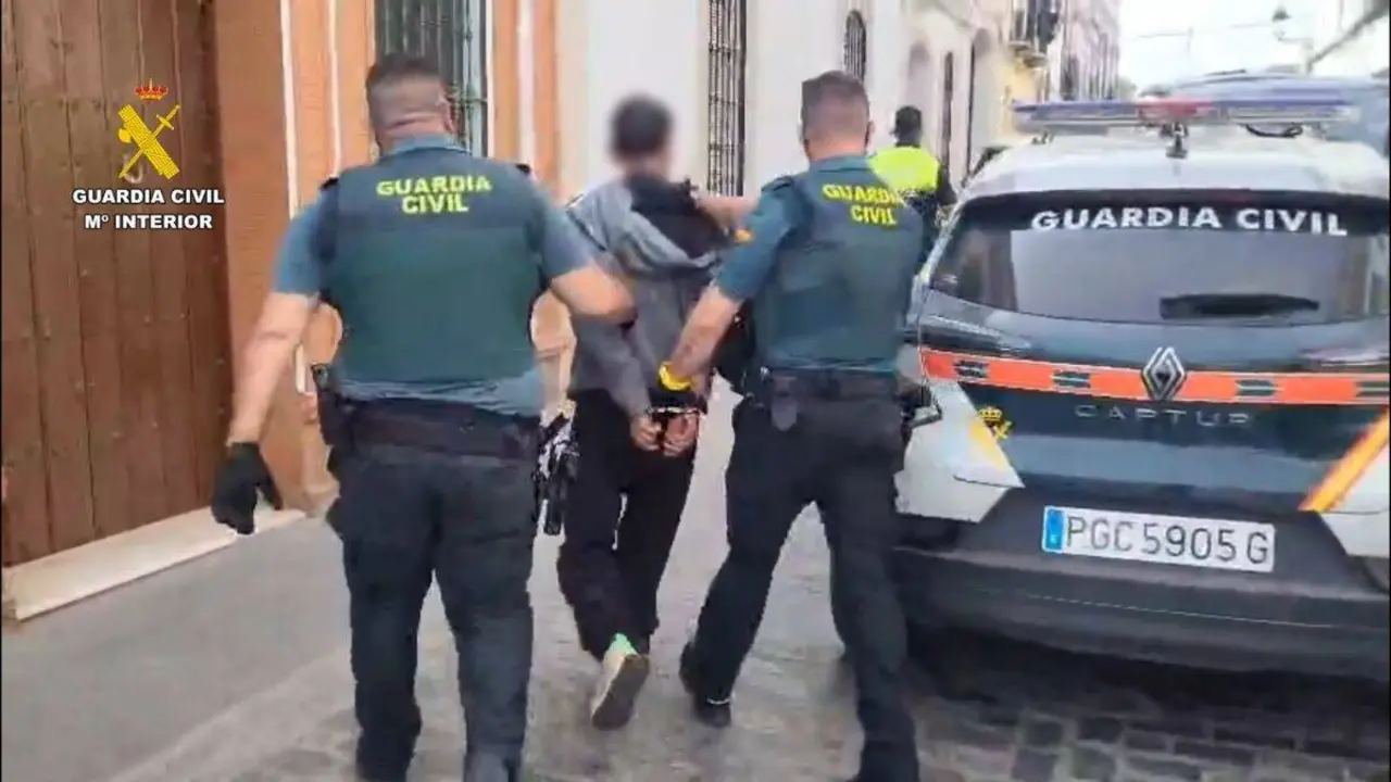 Detenci&oacute;n.