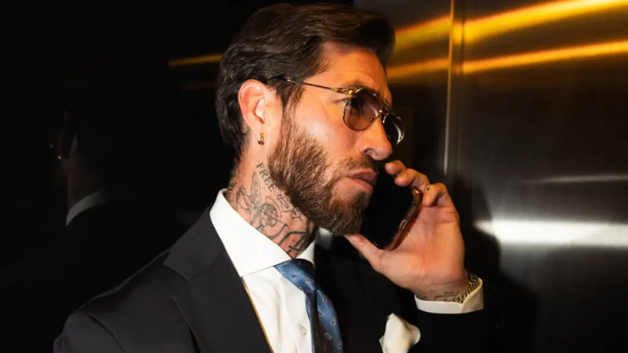 Foto Sergio Ramos
