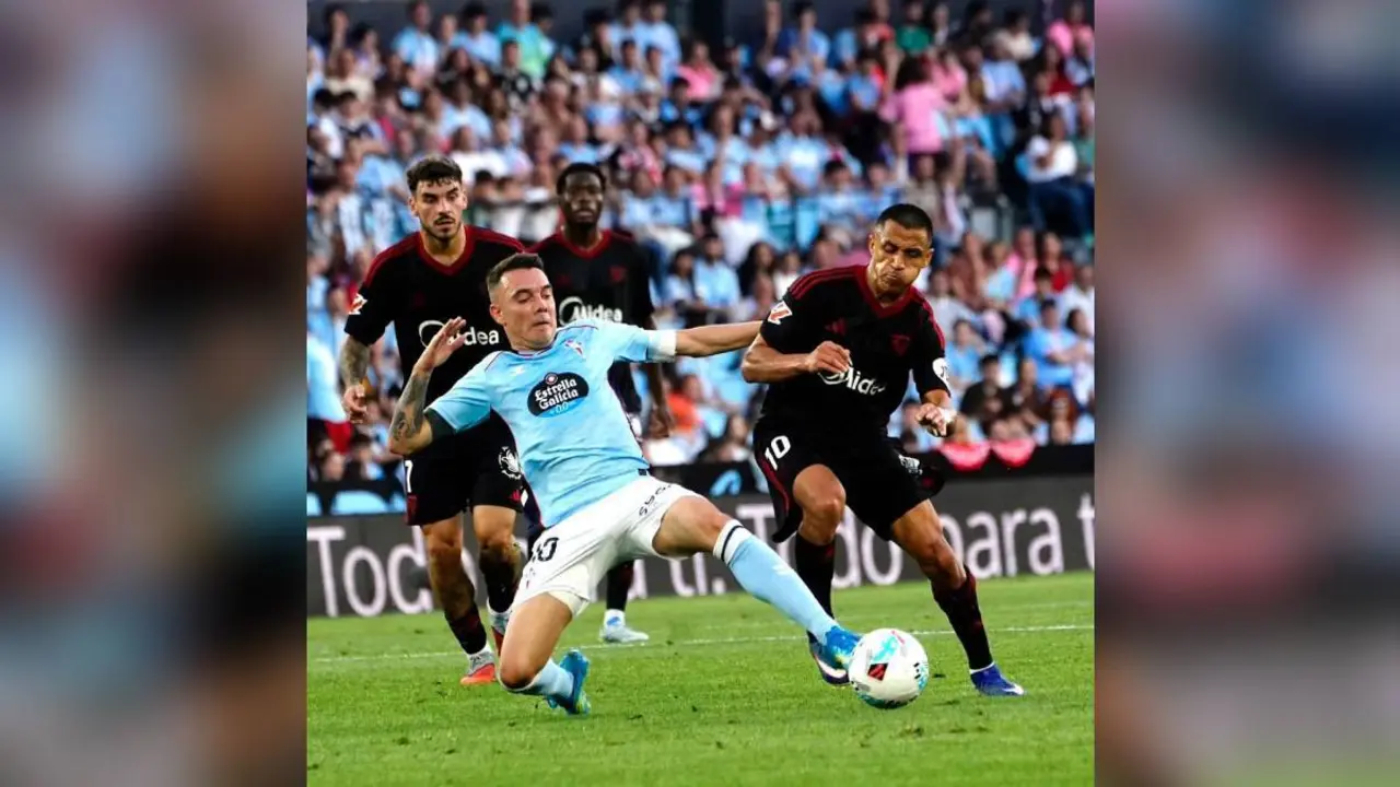 Imagen: Sevilla FC