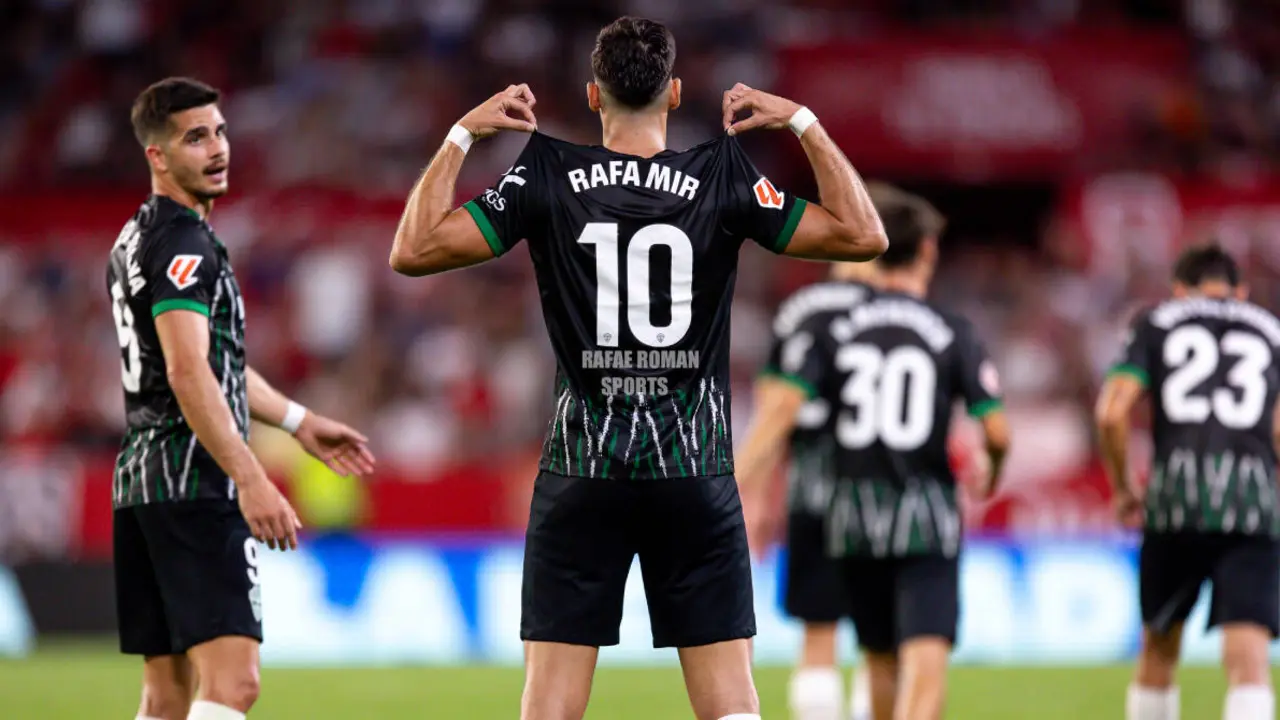 RAFA MIR ELCHE
