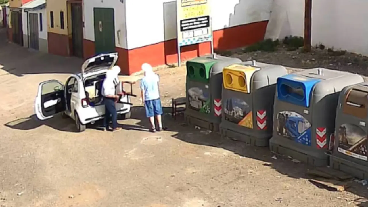 Imagen: Polic&iacute;a Local Cantillana