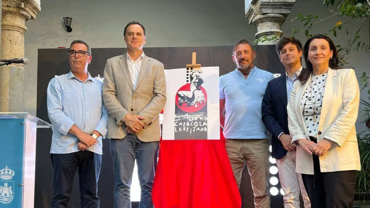 La Caracol&aacute; de Lebrija.