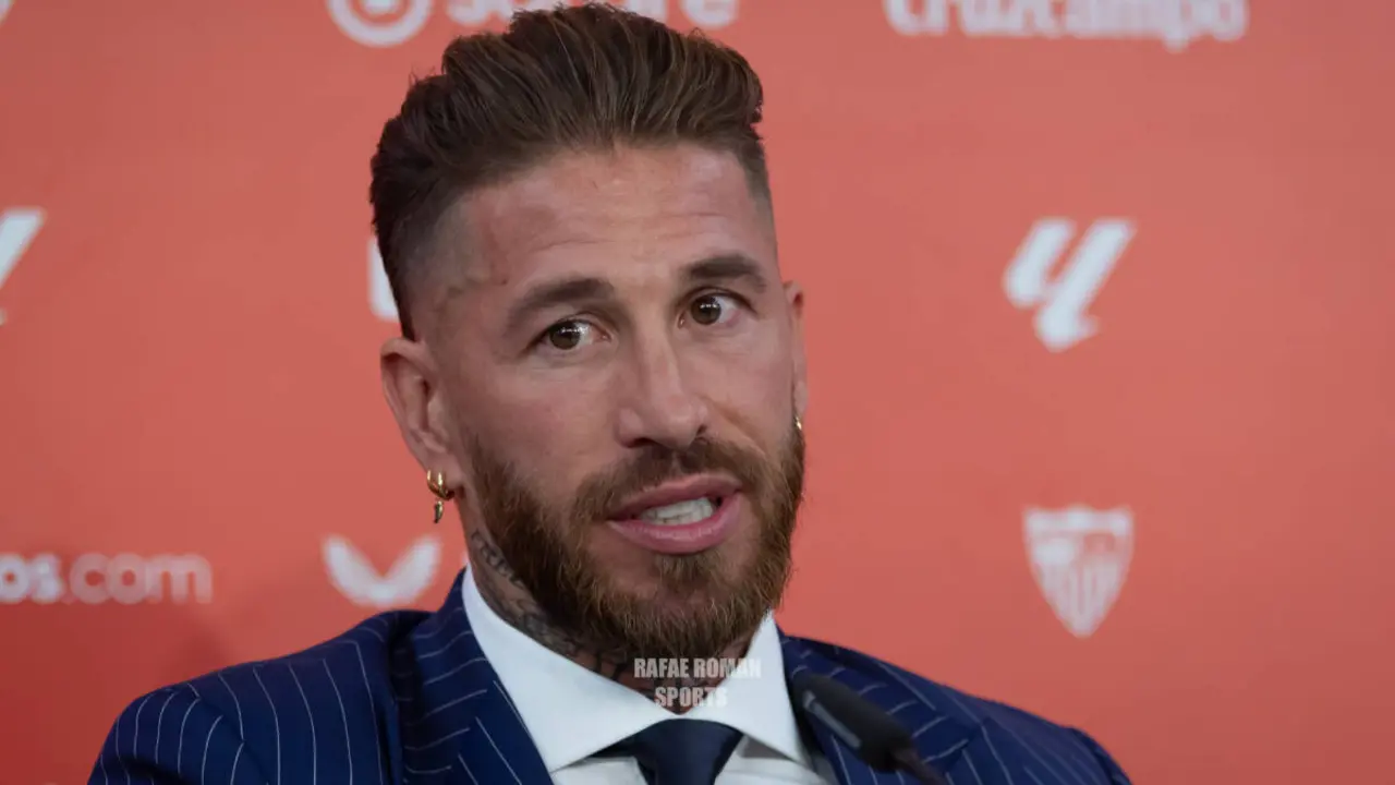 SERGIO RAMOS