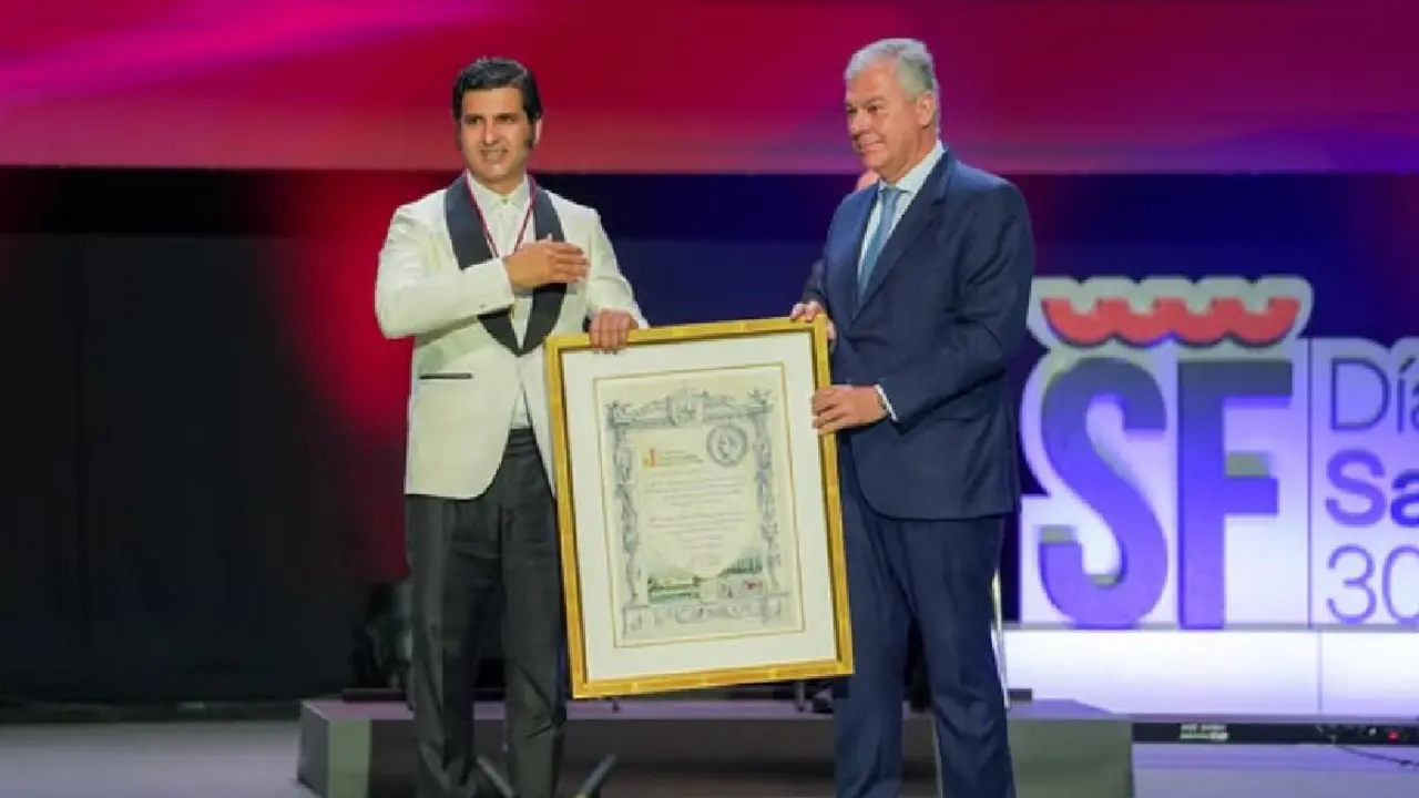 Imagen extra&iacute;da de las redes del Ayuntamiento de Sevilla.