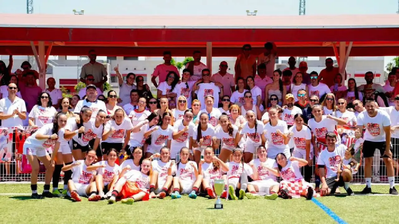 Imagen: Sevilla FC