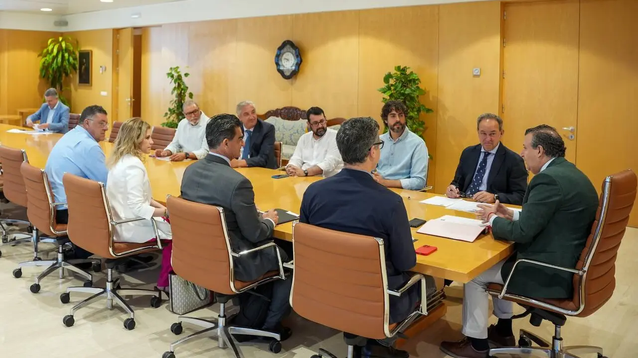 Consejo de Administracion de Prodetur 2024.
