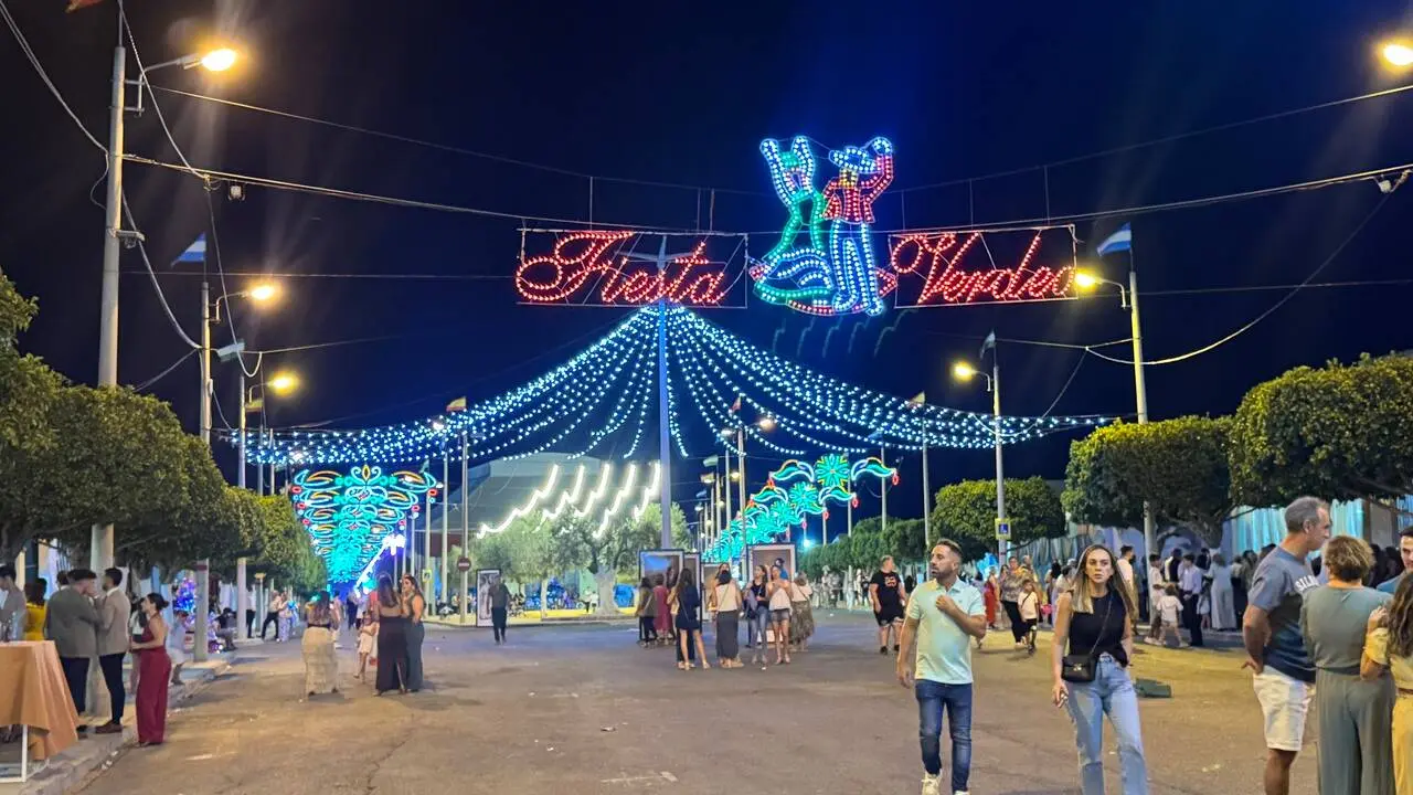 Fiesta y Feria del Verdeo 2026