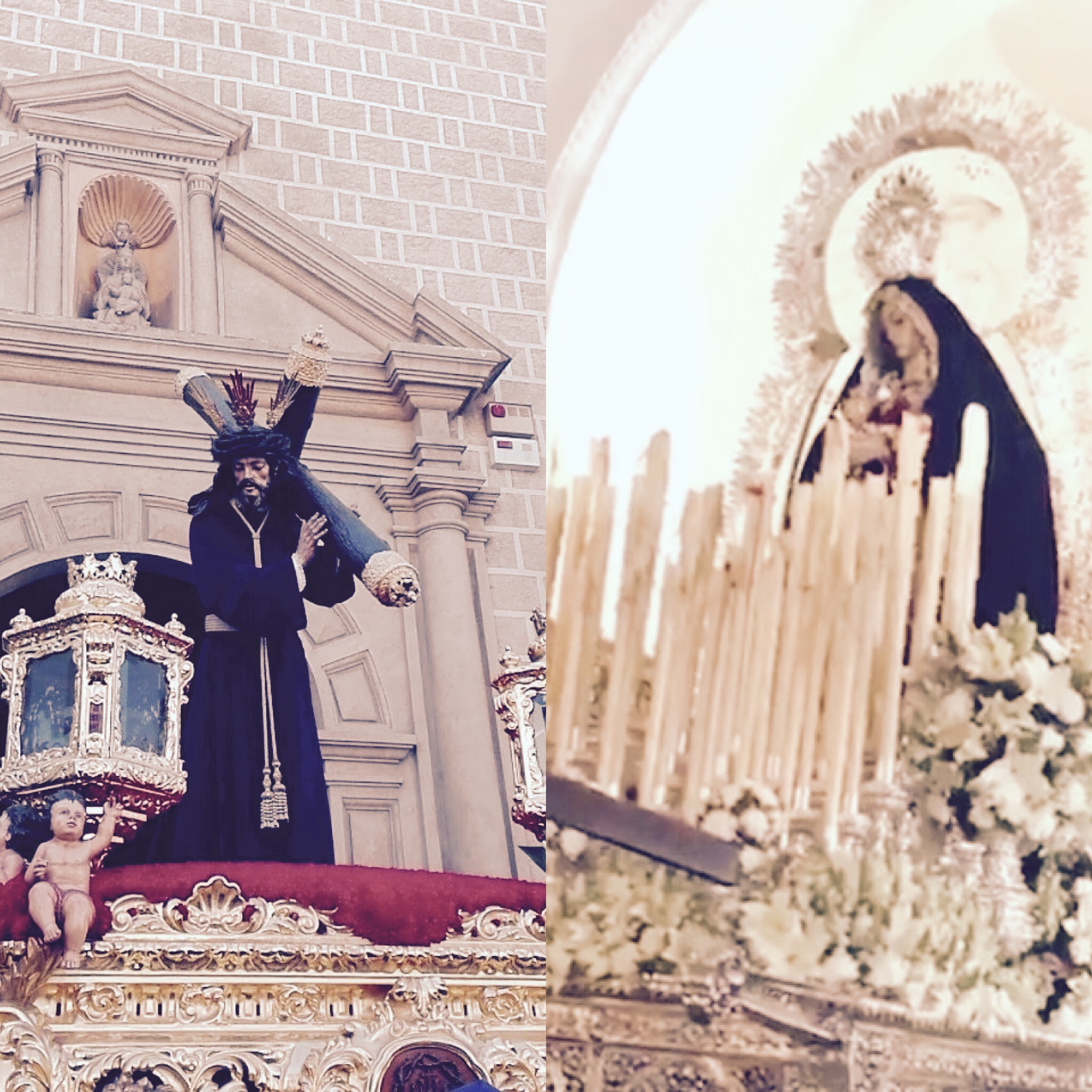 Mañana de Viernes Santo en Osuna: Devoción y tradición