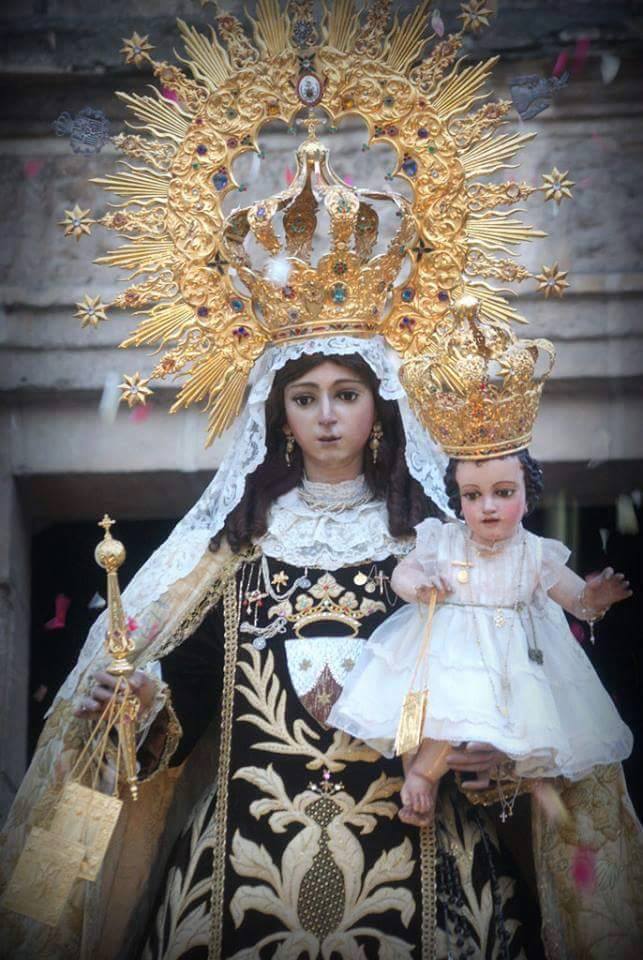 La cuadrilla de la Virgen del Carmen se prepara para el 16 de julio