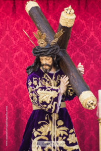 Galería fotográfica del altar de cultos de Jesús Nazareno, por Manuel Ortega
