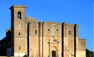 La Colegiata de Osuna será restaurada por la Archidiócesis de Sevilla en colaboración con el Ayto de Osuna