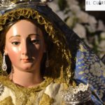 Reportaje fotográfico del Besamanos a la Virgen del Rosario, por Pablo Ruiz