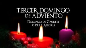 Evangelio y Reflexión del 3er Domingo de Adviento, por D. Raúl Moreno