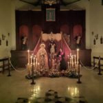 Pedrera| Todos sus altares estuvieron en veneración en Semana Santa