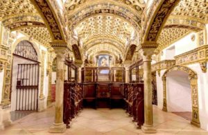 La Junta de Andalucía lanza nuevas subvenciones para la restauración-conservación e inventario de entidades religiosas